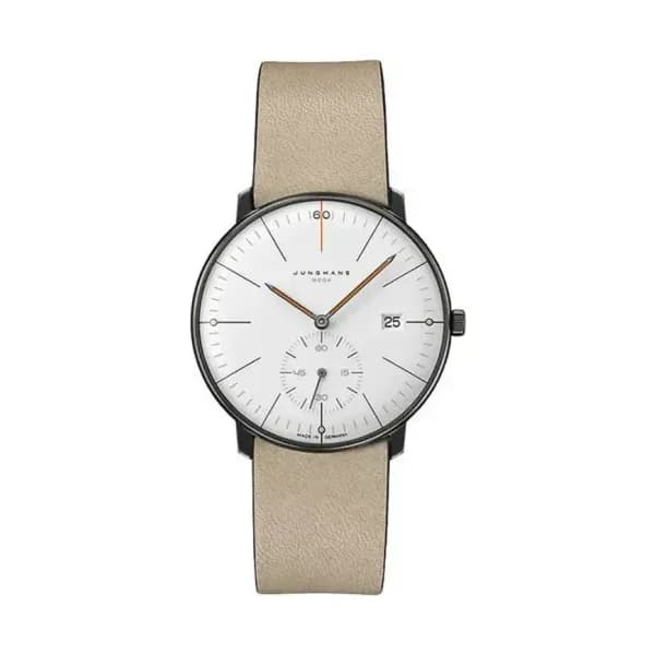 Junghans Montre Max Bill Edition 60 MEGA Kleine Sekunde 58/4100.02