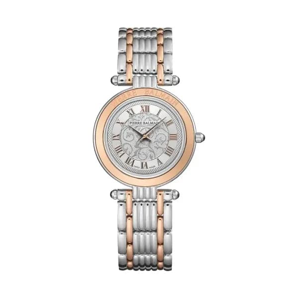Balmain Montre quartz Femme Haute elegance Gris