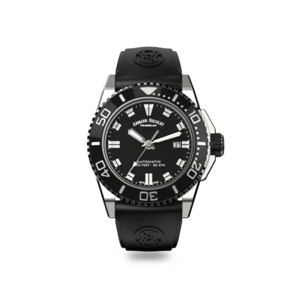 Armand Nicolet Armand Nicolet JS9-44 Date