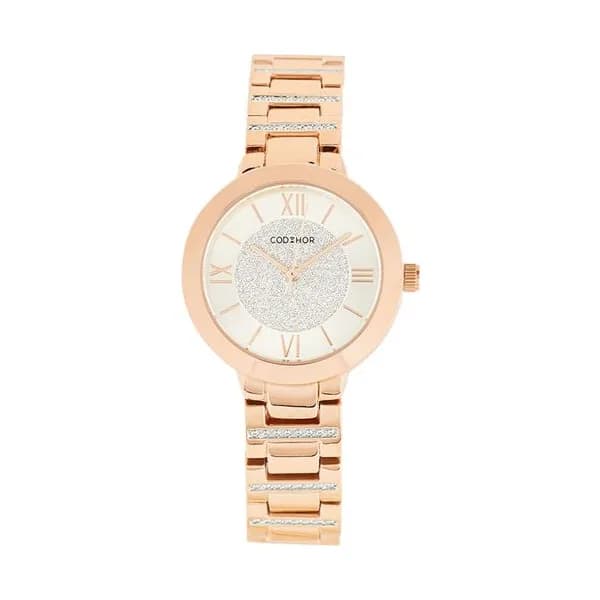 CODHOR Montre Codhor Lauryn Argenté
