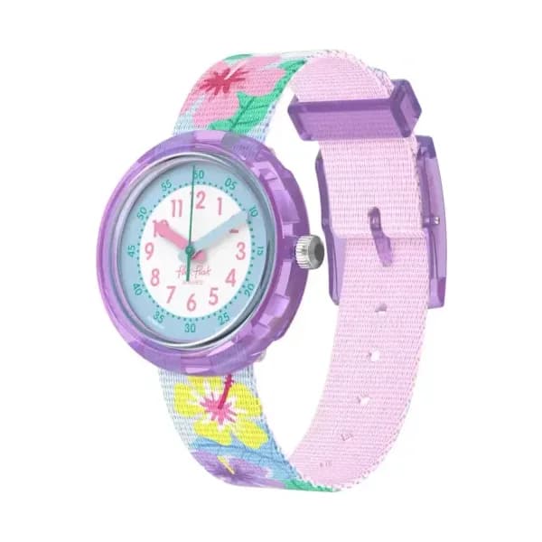 Flik Flak Montre Hibiskiss FPNP186