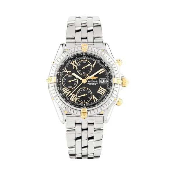 Breitling Montre Breitling Crosswind Ref. B13055 automatique 43 mm 1997