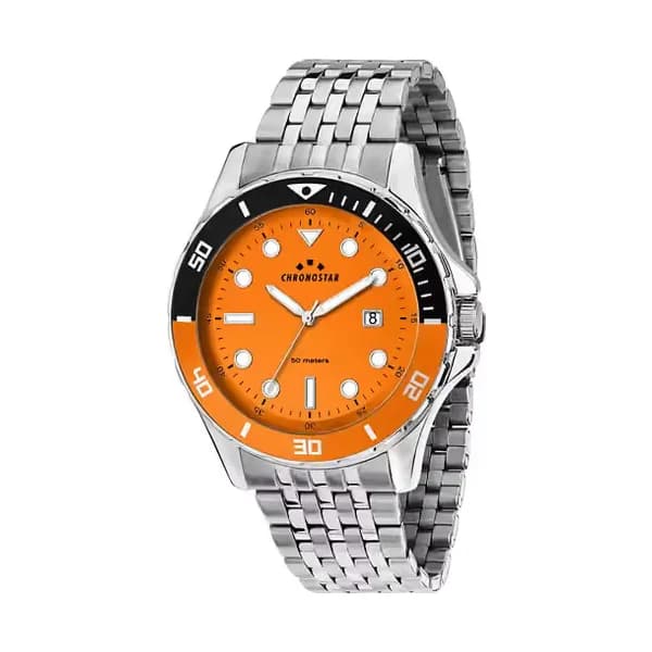 Chronostar Montre Homme Chronostar Acier Acier inoxydable R3753318005