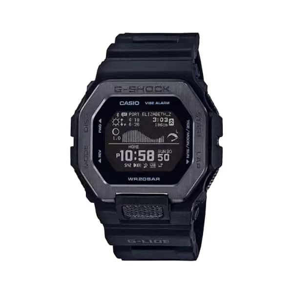 Casio G-Lide Série GBX-100