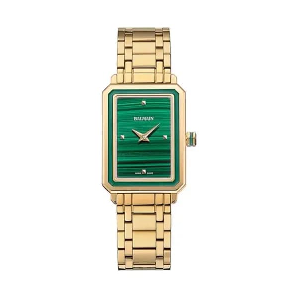 Balmain Montre Eirini Malachite B43953376