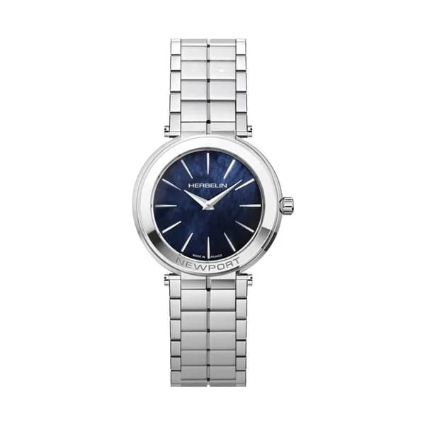 Michel Herbelin Montre Herbelin Newport Slim Femme Quartz - 16922B60