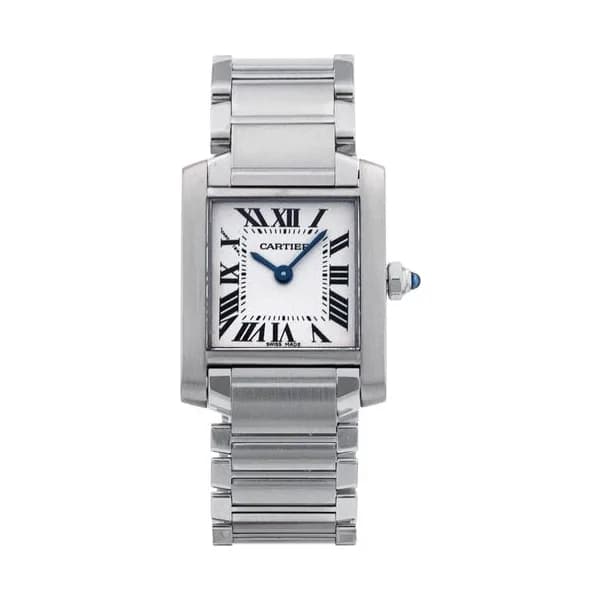 Cartier Cartier Tank Francaise W51008Q3