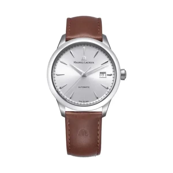Maurice Lacroix Montre 1975 Automatic Date 40mm 756008-SS001-130-3