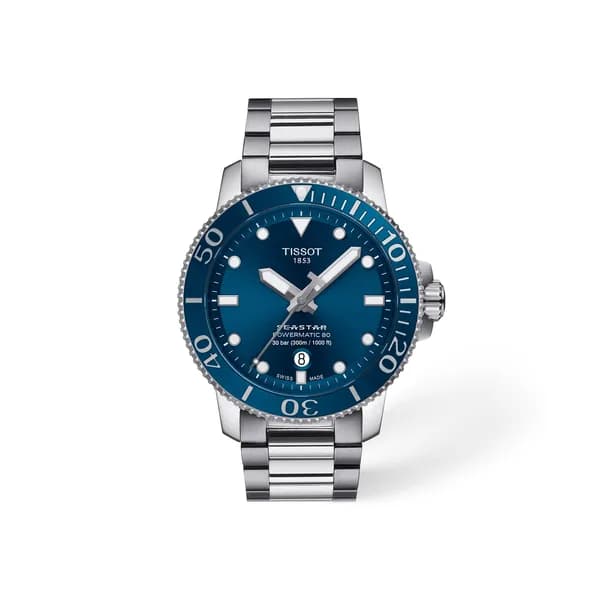 Tissot Tissot Seastar 1000 43mm