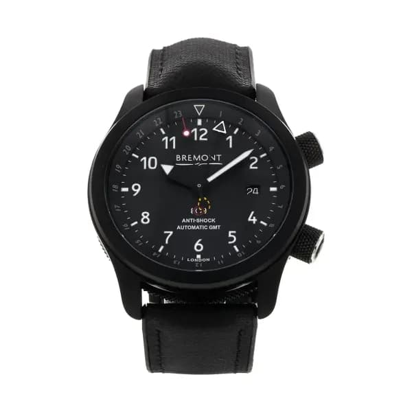 Bremont Bremont Martin Baker MBIII Stealth
