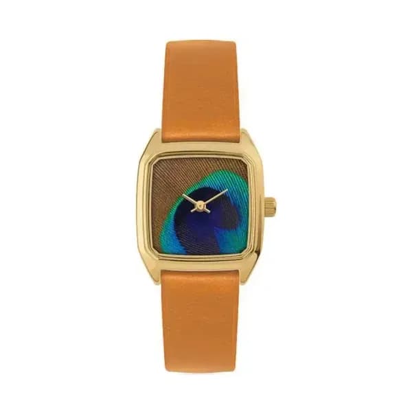 Laps Montre Prima Paon Or 080-2G23-34G14