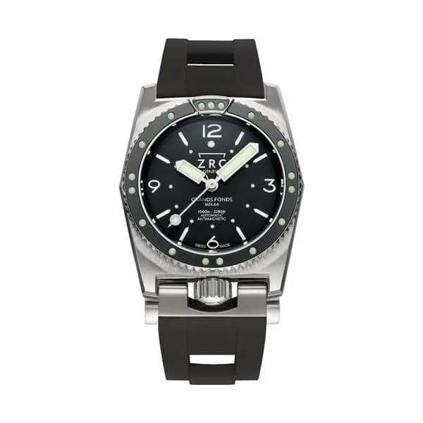 ZRC Montre ZRC Grands Fonds MN64 - Réédition - 41.5 mm - GF42168
