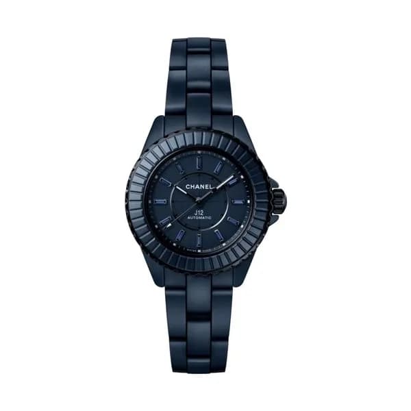 Chanel Montre J12 BLEU Calibre 12.2