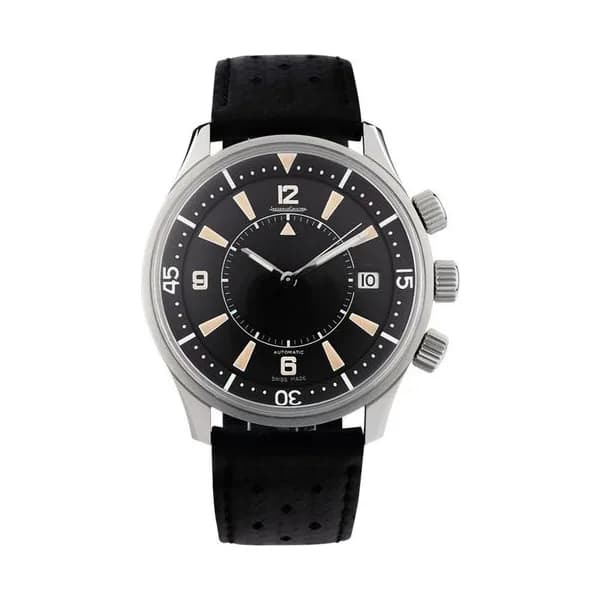 Jaeger-LeCoultre Montre Jaeger-LeCoultre Memovox "Tribute to Polaris 1968" Full Set 2009 42 mm