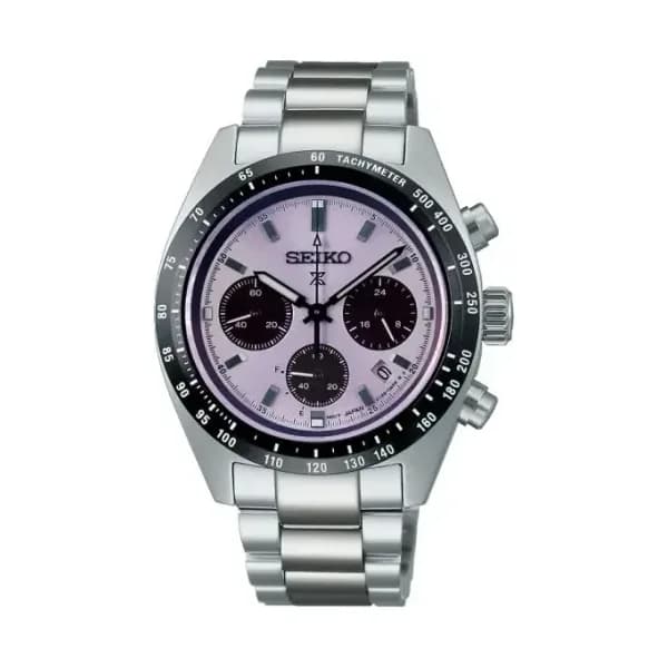 Seiko Montre Seiko Prospex Chronographe solaire édition limitée SSC955P1