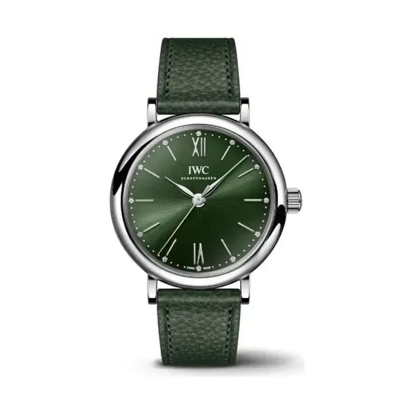IWC Schaffhausen Portofino Automatic 34