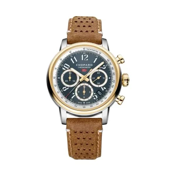 Chopard Montre automatique Homme Mille miglia Bleu