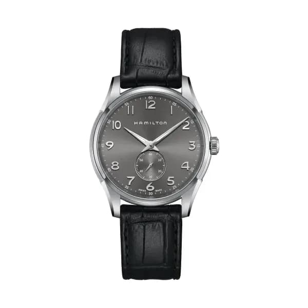 Hamilton Jazzmaster Thinline Small Second Quartz