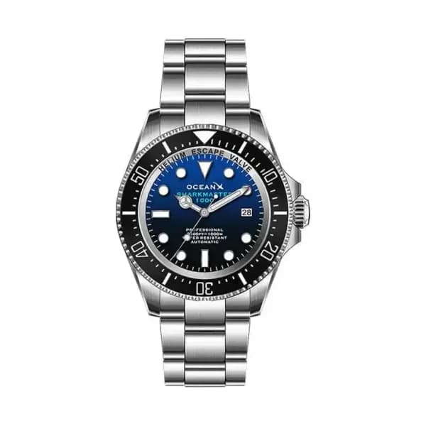 OceanX Montre Sharkmaster 1000 SMS1012