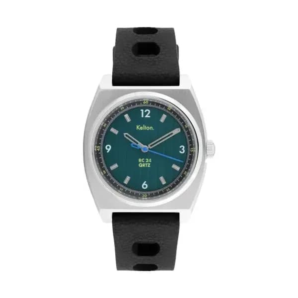 Kelton Montre RC24 Electric Quartz verte 9126632