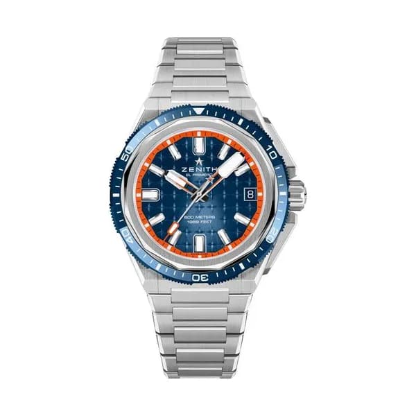 Zenith Defy Extreme Diver