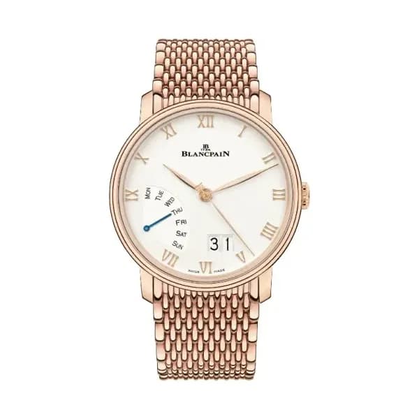 Blancpain Grande Date Jour Rérograde