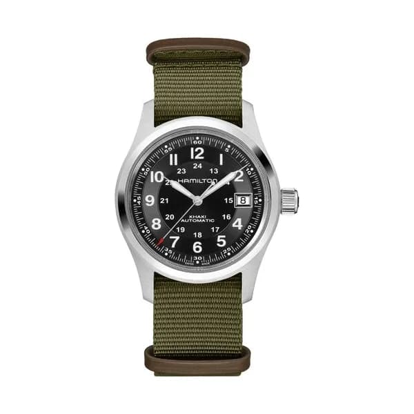 Hamilton Khaki Field Auto X Call of Duty