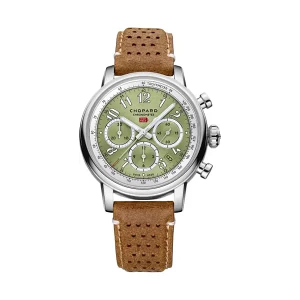 Chopard Montre automatique Homme Mille miglia Vert