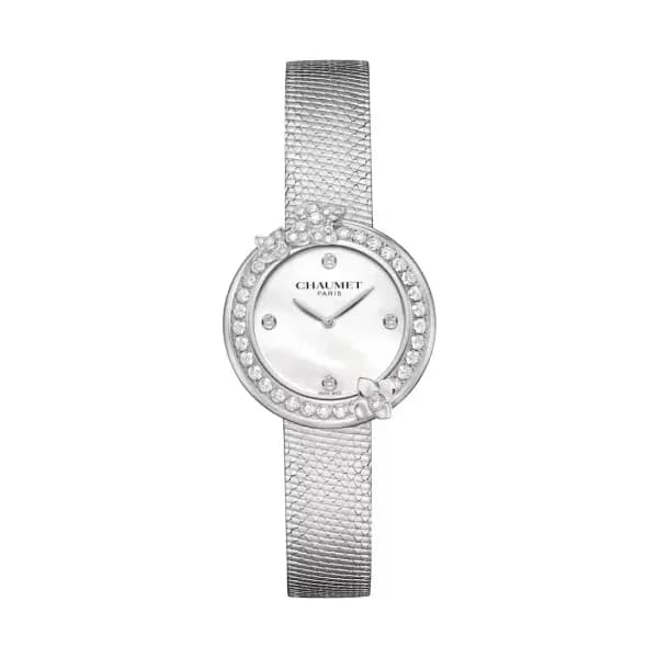 Chaumet Montre Hortensia