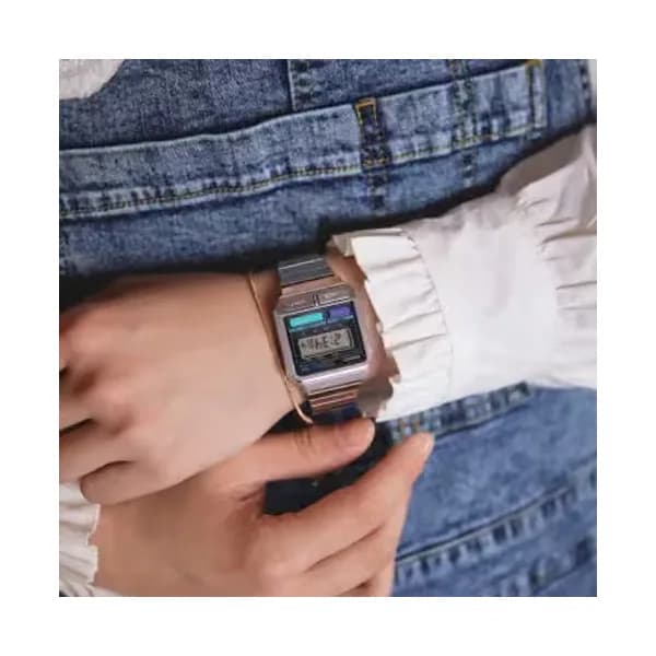 Casio A120WE-1A