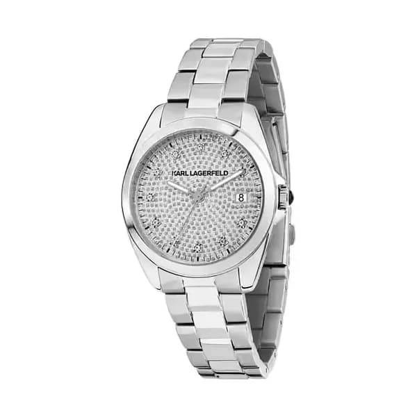 Karl Lagerfeld Montre Femme Karl lagerfeld Acier inoxydable Acier inoxydable R0553101509