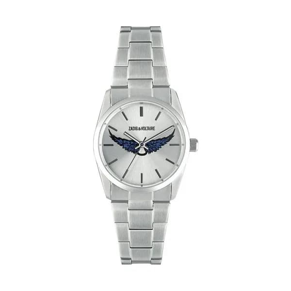 Zadig et Voltaire Montre Zadig et Voltaire en Acier