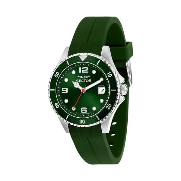 Sector Montres Homme Sector 230 Acier Matière synthétique R3251161055