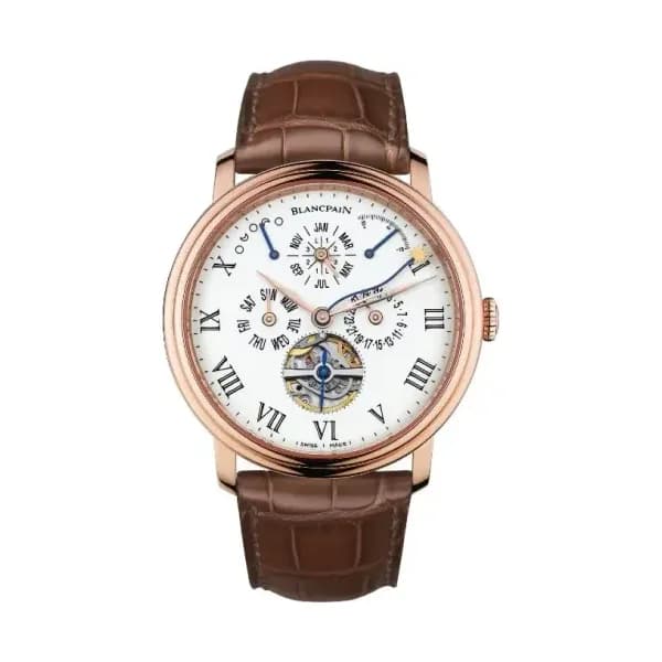 Blancpain Villeret Equation du Temps Marchante
