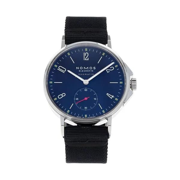 Nomos Glashutte Nomos Glashutte Ahoi Atlantic 567