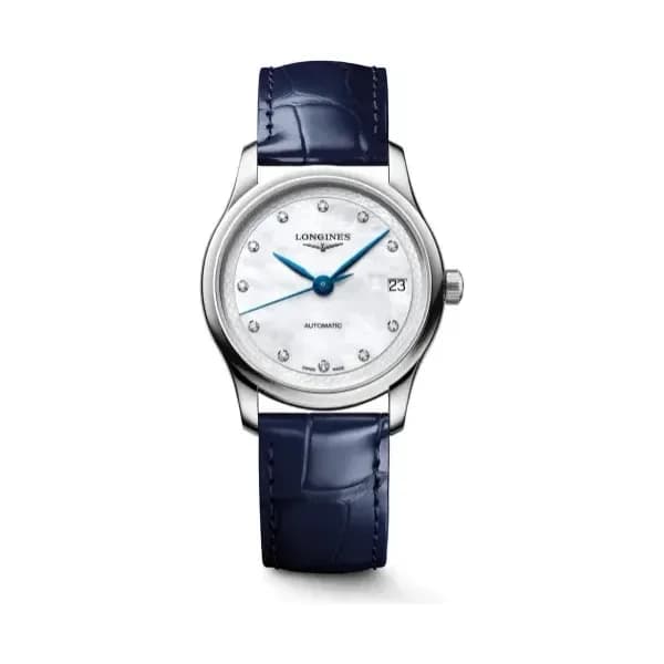 Longines Montre Longines Master Collection 34mm Automatique Cadran Nacre