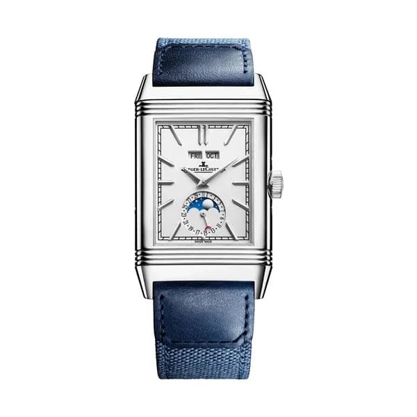 Jaeger-LeCoultre Reverso Tribute Duoface Calendar