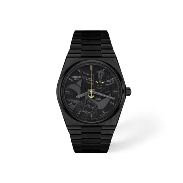 Tissot Tissot PRX UFO Robot Goldorak 40mm 50ème Anniversaire