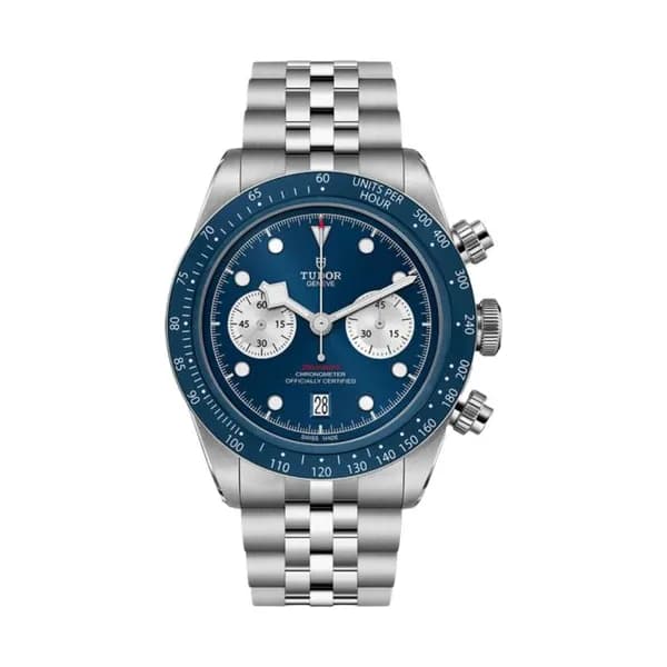 Tudor Black Bay Chrono
