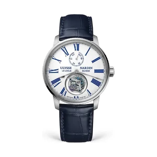 Ulysse Nardin Torpilleur Tourbillon