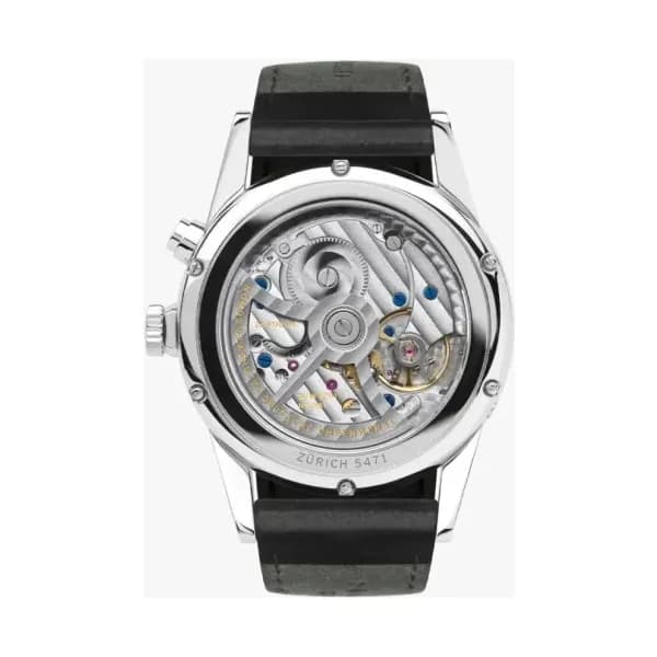 Nomos Zürich heure internationale bleu nuit
