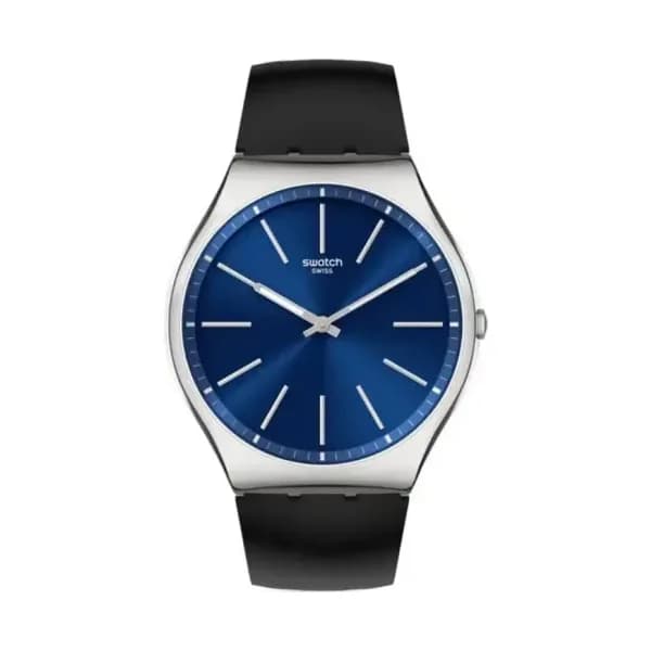 Swatch Montre Formal Blue SS07S125