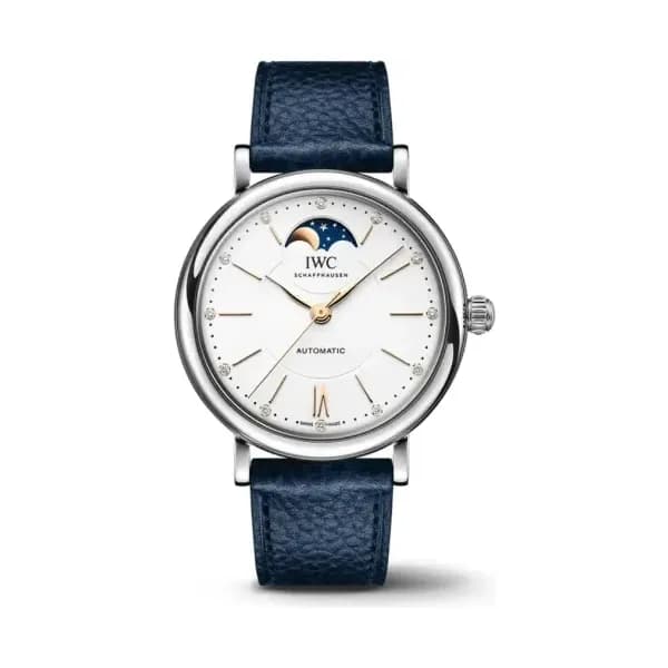 IWC Schaffhausen Portofino Automatic Phase de Lune 37