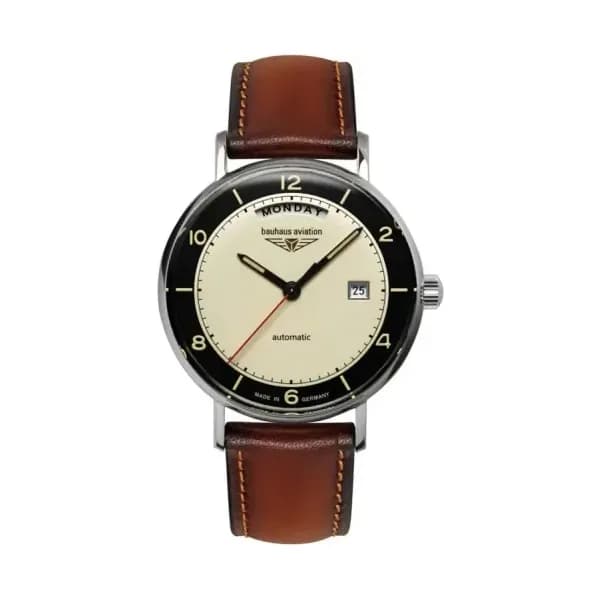 Bauhaus Montre Bauhaus Aviation Vintage Pilot 2462-2