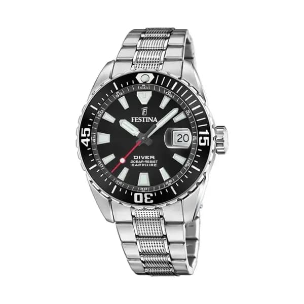 Festina Montre Festina the Originals/diver Noir