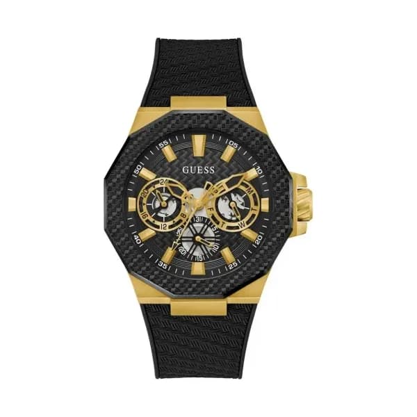 Guess Montre Guess Indy Noir