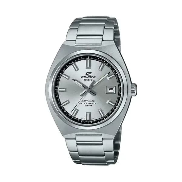 Casio Edifice Montre Casio Edifice Efb109D Argenté