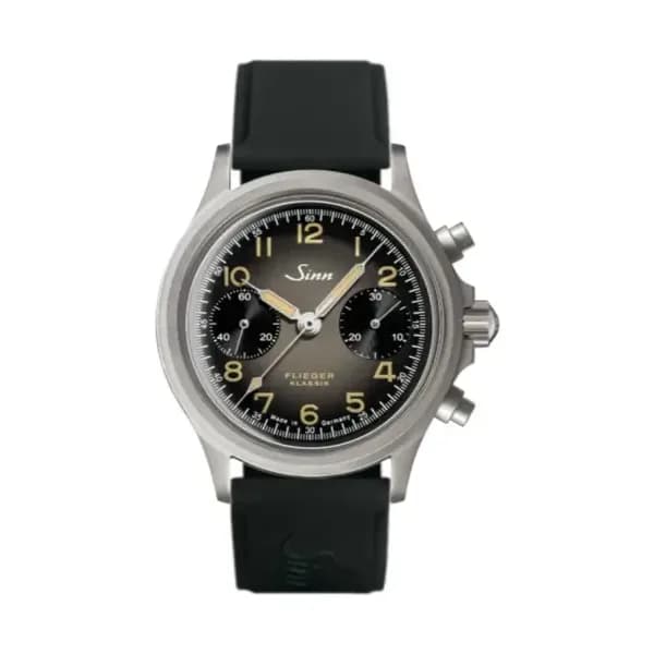 Sinn Montre 356 Flieger Classique AS E Silicone
