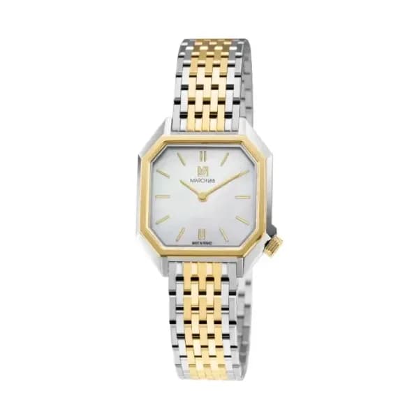 March LA.B Montre Milady Mansart Nacre