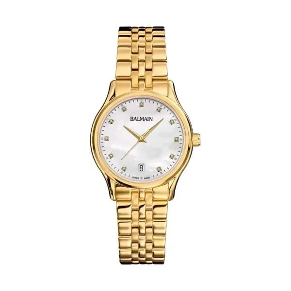 Balmain Montre Tradition Beleganza Lady M B83503386